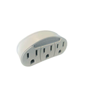 Multitoma 1E/3S Ovalado Con Indicador