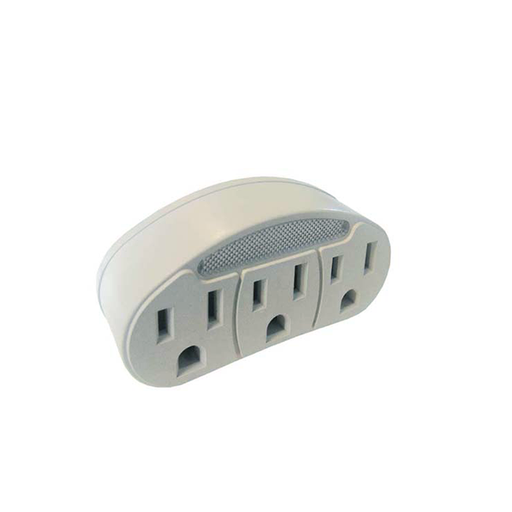 [3010119] Multitoma 1E/3S Ovalado Con Indicador