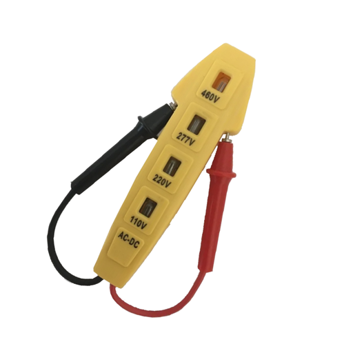 [3070158] Tester Detector Voltaje AC/DC 110/460V