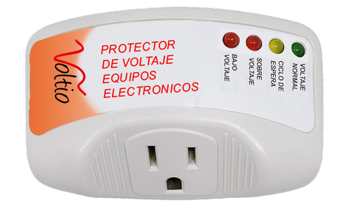 [3010140] Protector De Voltaje 110V 15A 1 Salida