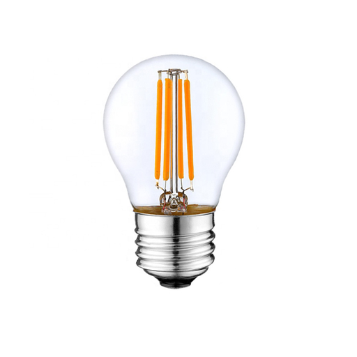 Foco Led Fil. G45 110V E27 4W 3000K