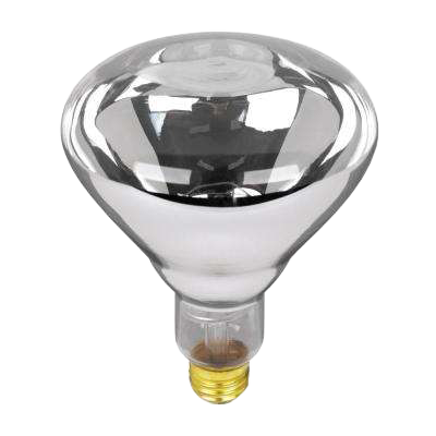 Foco Infrarojo 110V E27 Claro