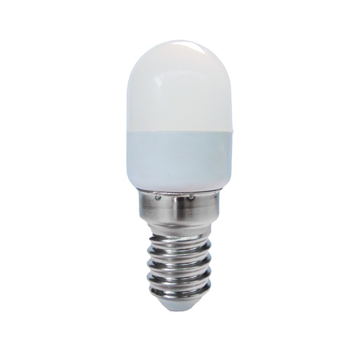 [1070140] Bulbo LED Refrigeradora T22 110V E14 2W 6500K