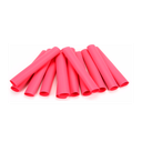 Tubo Termoencogible Rojo