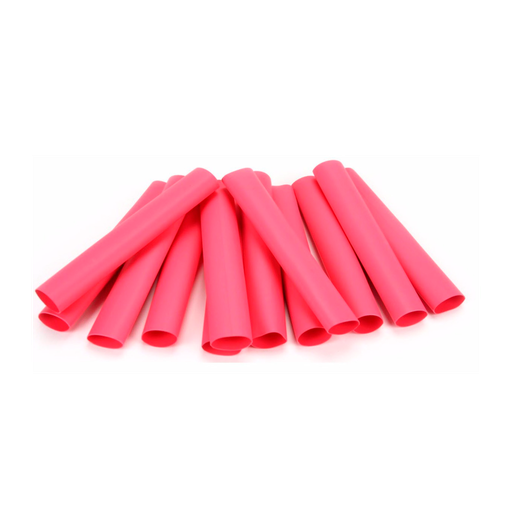 Tubo Termoencogible Rojo