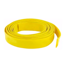 Tubo Termoencogible Amarillo