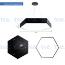 Luminaria Deco. Nido 85/265V 50W 6500K