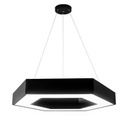 [1170236] Luminaria Deco. Hexagono 85/265V 40W 6500K
