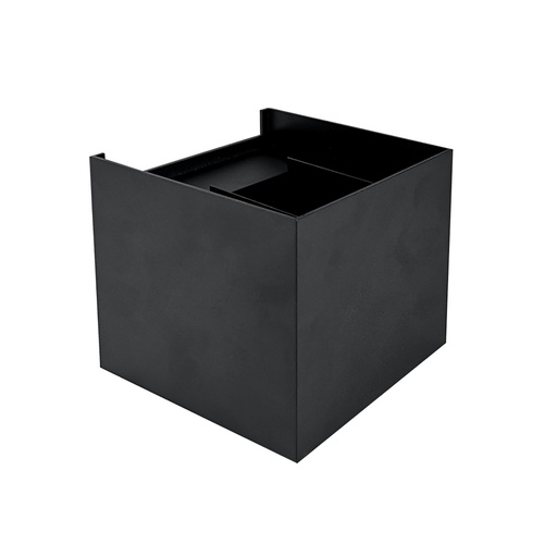 [1150491] Aplique Cubo Led 85/265V 6W 6500K