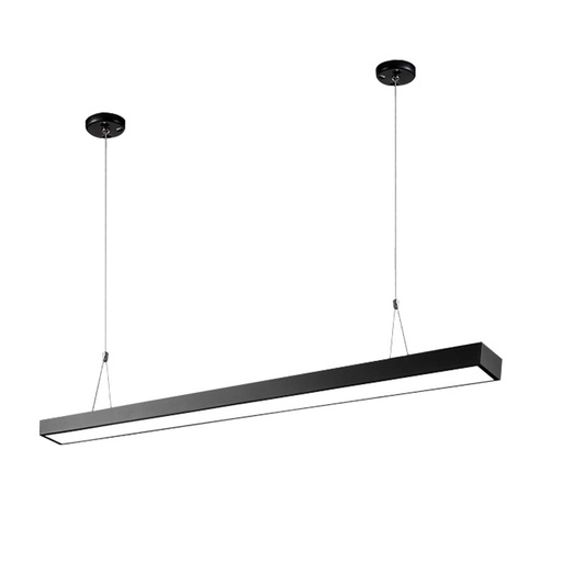 Luminaria Deco. Lineal 85/265V 40W