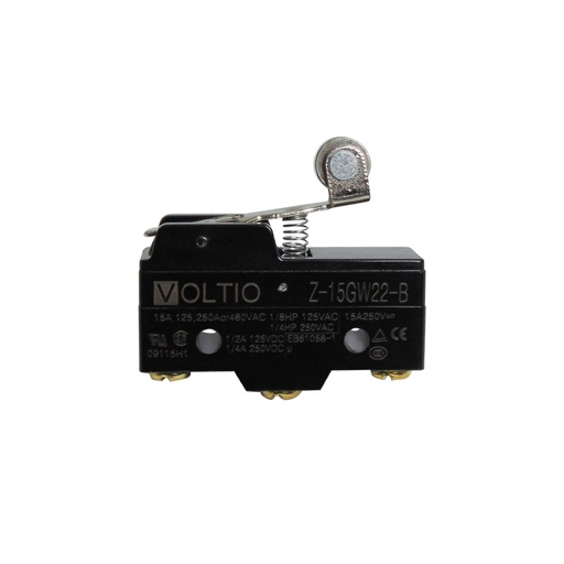 [2130031] Microswitch Palanca Rodachina